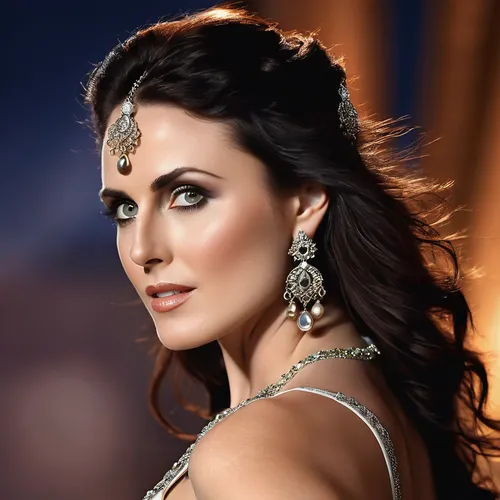 bollywood,indian celebrity,sari,indian,romantic look,aladha,indian woman,indian bride,east indian,beautiful woman,bridal jewelry,tarhana,bridal accessory,anushka shetty,lindia,kabir,queen s,celtic queen,indian girl,india,Photography,General,Realistic