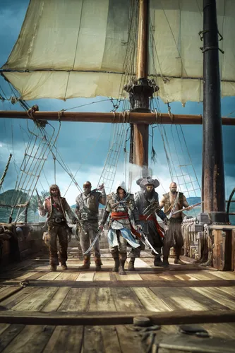 galleon ship,full-rigged ship,galleon,sloop-of-war,three masted,seafaring,pirate ship,barquentine,sailer,pirates,tallship,sailing ship,pirate treasure,black flag,piracy,east indiaman,sea sailing ship,massively multiplayer online role-playing game,scarlet sail,ships wheel