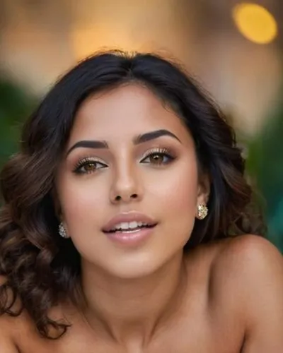 charnvirakul,hydari,chebli,sannidhi,malaika,saldana,malavika,panamanian,deepika,mallika,soundarya,sukhteh,lumidee,indian celebrity,salvadorian,padmaja,indian,lekha,nurfaizi,raghda