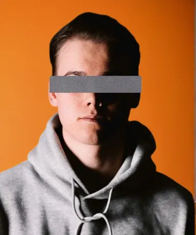 soundcloud logo,soundcloud icon,ski mask,balaclava,digital identity,portrait background,hooded,faceless,hooded man,man silhouette,hoodie,spotify icon,cover your face with your hands,on a transparent b