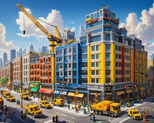 lego city,crane houses,construction toys,building construction,megapolis,construcciones,construction company,lego building blocks,constructions,constructorul,construction equipment,constructor,mega crane,the large crane,construction industry,colorful city,construction set,constructionist,prefabricated buildings,constructional,Art,Classical Oil Painting,Classical Oil Painting 13