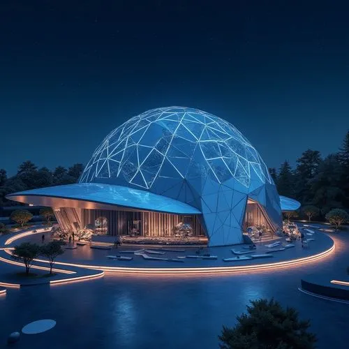 planetarium,planetariums,futuristic art museum,musical dome,biospheres,etfe,futuroscope,biosphere,spaceframe,fulldome,igloos,universum,chemosphere,futuristic architecture,ozeaneum,water cube,geodesic,odomes,cajundome,roof domes,Photography,General,Realistic