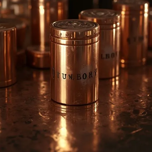 canisters,thermos,canister,flasks,triode,tea tin,coppersmiths,round tin can,copper cookware,bowmore,brass,copper,tin cans,metal container,gold bullion,battery cell,copperopolis,ciborium,bentwood,bellocq,Photography,General,Realistic