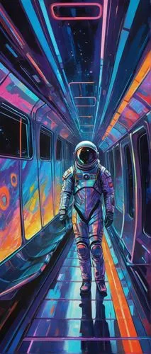 spaceliner,spaceship interior,spaceland,space art,astronaut,space,space voyage,astronautic,sci fiction illustration,spaceman,spacewalker,space walk,out space,spaceflights,spaceway,spacewalkers,spacesuit,spaceship space,lost in space,astronautical,Conceptual Art,Oil color,Oil Color 25