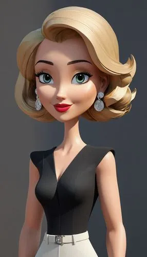 3d model,netanyahus,derivable,renderman,3d modeling,secretarial,Unique,3D,3D Character