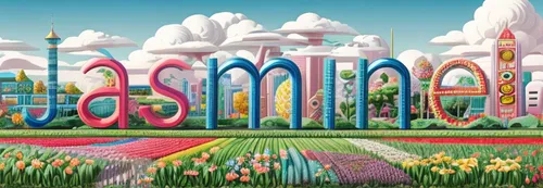 flowers,massif,basmati,tomorrowland,panoramical,springtime background,amusement park,tasmannia,midsummer,cosmos field,oarsmanship,jasmin,samarkand,sesame,dreamland,summer meadow,the disneyland resort,