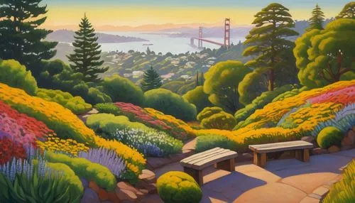 salt meadow landscape,home landscape,kentfield,landscape background,sempervirens,berkeley,sausalito,marylhurst,kinkade,landscaper,roof landscape,san francisco,garden bench,landscaped,orinda,nature landscape,hillside,gardens,springtime background,coastal landscape,Art,Artistic Painting,Artistic Painting 09