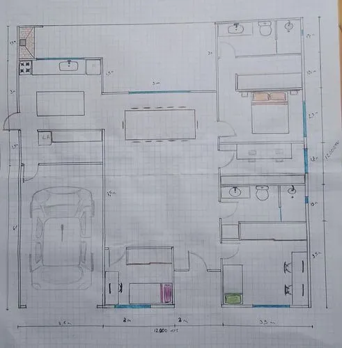 house drawing,floorplans,architect plan,floorplan home,habitaciones,floorplan,blueprints,second plan,house floorplan,sheet drawing,revit,sketchup,passivhaus,blueprinting,street plan,floor plan,school 