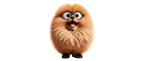 pekingese,german spitz mittel,german spitz,german spitz klein,pomeranian,monchhichi,bazlama,silkie,finnish lapphund,tibetan spaniel,legerhond,swedish lapphund,catalan sheepdog,saw-whet owl,knuffig,cockapoo,indian spitz,shetland sheepdog tricolour,briard,biewer yorkshire terrier,Art,Artistic Painting,Artistic Painting 06