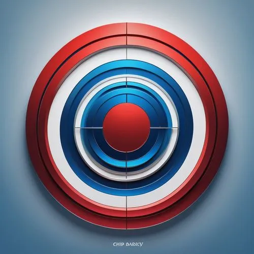 dartboard,bulls eye,icon magnifying,bullseye,flickr icon,battery icon,circle icons,bull's eye,concentric,circle design,target archery,target image,dart board,homebutton,targets,captain america,round frame,3d archery,android icon,target flag,Illustration,American Style,American Style 11