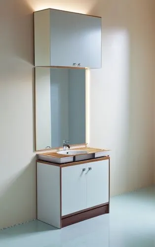 highboard,modern minimalist bathroom,writing desk,washstand,dumbwaiter,corian,Photography,General,Realistic