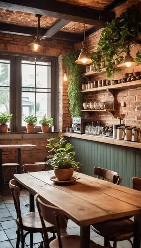 limewood,wood casework,greenhaus,tile kitchen,chefs kitchen,boxwoods,wooden beams,inglenook,barnwood,teashop,oddfellows,wooden planks,scandinavian style,the kitchen,ticehurst,cookhouse,kitchen interior,gastropub,rustic,peat house,Illustration,Retro,Retro 18