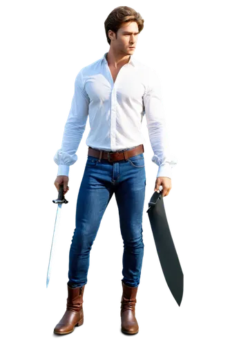 man holding gun and light,hrithik,katarn,lightsaber,stjepan,jedi,natekar,indiana jones,filoni,magomed,lightsabers,emraan,3d man,3d render,solo,gabbar,bleszinski,3d rendered,saif,shahid,Conceptual Art,Oil color,Oil Color 13