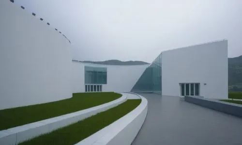 futuristic art museum,siza,snohetta,eisenman,archidaily,moneo,corbu,mahdavi,white room,futuristic architecture,zumthor,hejduk,safdie,3d rendering,koolhaas,modern architecture,render,champalimaud,bjarke,cube house,Photography,General,Natural