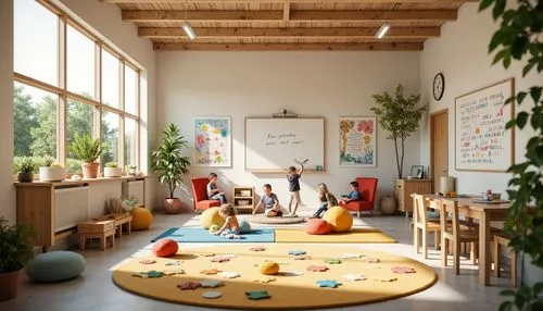 children's interior,kids room,children's room,prekindergarten,kindergarten,kidspace,nursery,children's bedroom,playrooms,school design,montessori,play area,nursery decoration,kindergartens,playroom,kindercare,vitra,gymnastics room,playing room,nurseries