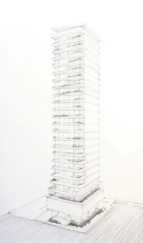 unbuilt,steel tower,snohetta,impact tower,acconci,high-rise building,Illustration,Black and White,Black and White 08