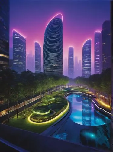 guangzhou,dubai garden glow,damac,chengdu,zhangzhou,tianjin,xujiahui,changzhou,guiyang,hangzhou,chongqing,futuristic landscape,dubay,cybercity,futuristic architecture,nanjing,cyberjaya,largest hotel in dubai,xiamen,songdo,Conceptual Art,Daily,Daily 19