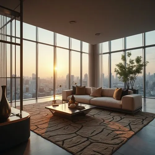 modern living room,living room,livingroom,penthouses,sky apartment,modern room,apartment lounge,great room,interior modern design,modern decor,family room,loft,contemporary decor,sitting room,minotti,apartment,home interior,beautiful home,an apartment,modern minimalist lounge,Photography,General,Realistic