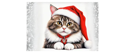 christmas cat,christmas banner,christmas felted clip art,siberian cat,christmas frame,christmas ribbon,gift tag,christmas cards,christmas animals,christmas labels,christmas motif,christmas tags,watercolor christmas background,christmas stocking,maincoon,christmas messenger,greetting card,silver tabby,british longhair cat,christmas border,Conceptual Art,Daily,Daily 17