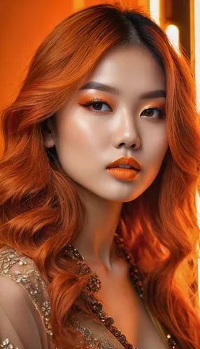 orange color,painted lady,digital painting,world digital painting,orange,derivable,orangish,coppery,orangy,tangerine,mandarin orange,orange half,portrait background,fashion vector,nami,bright orange,solar,digital art,orangey,caramel,Photography,General,Natural