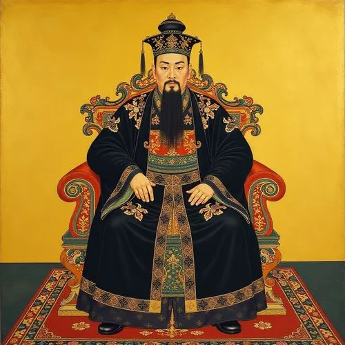 zhongming,kyongsang,xiuqing,zhaolin,qianmen,huangguoshu