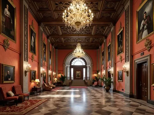 corridor,drottningholm,royal interior,frederiksborg,hallway,entrance hall,residenz,enfilade,cliveden,foyer,riksdag,folketinget,nymphenburg,corridors,hermitage,pinacoteca,ritzau,anteroom,royal palace,villa cortine palace