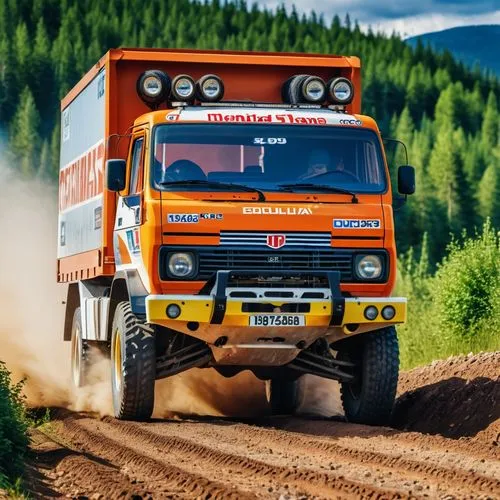 kamaz,iveco,unimog,hagglund,dakar rally,overlanders,supertruck,berliet,landmaster,putco,racing transporter,concrete mixer truck,overlander,landstar,mainfreight,smartruck,camion,truckmaker,counterbalanced truck,haryanto,Photography,General,Realistic