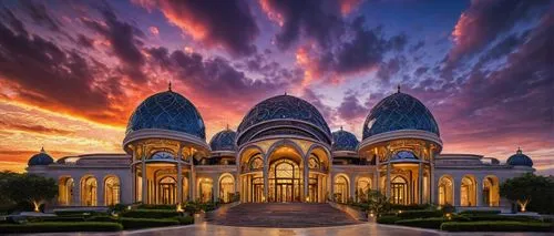 fairytale castle,persian architecture,iranian architecture,fairy tale castle,uzbekistan,marble palace,asian architecture,azerbaijan,cambodia,lotus temple,bahai,turkmenistani,bagan,dubia,uzbekstan,basil's cathedral,gold castle,baku,largest hotel in dubai,gaudi,Art,Artistic Painting,Artistic Painting 37