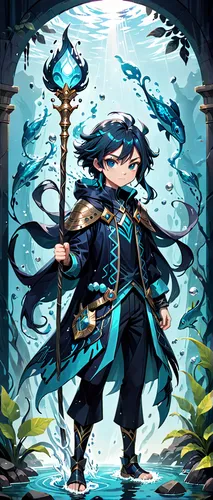 sea god,ocean background,underwater background,god of the sea,monsoon banner,fish-surgeon,water-the sword lily,coelacanth,swordsman,blue fish,nori,wuchang,vax figure,poseidon,guilinggao,yi sun sin,version john the fisherman,sailfish,yukio,birds of the sea,Anime,Anime,General