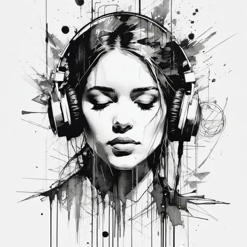 rone,jover,audiophile,music,music player,listening to music,musique,headphones,musica,headphone,audiophiles,audio player,audiological,electronic music,resound,beats,earphone,audiofile,stereophonic,head phones,Illustration,Paper based,Paper Based 13