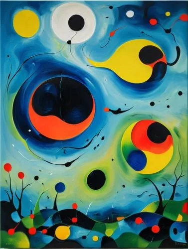 yinyang,abstract painting,eye ball,abstract eye,oil painting on canvas,cosmic eye,glass painting,two-point-ladybug,indigenous painting,abstract cartoon art,planetary system,circle paint,eyeball,aboriginal painting,paint spots,abstract artwork,orbitals,art painting,planets,shirakami-sanchi