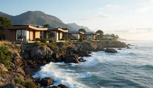 amanresorts,oceanfront,house by the water,cliffside,floating huts,ocean view,beachfront,oceanview,coastline,clifftop,cliffs ocean,seaside view,luxury property,beach house,holiday villa,luxury home,bungalows,over water bungalows,pacific coastline,dreamhouse