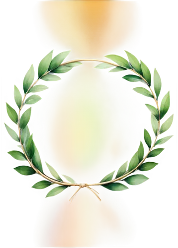 wreath vector,laurel wreath,green wreath,circle shape frame,tracery,circular ornament,sunburst background,circlet,golden wreath,circular ring,green wheat,circumradius,wreath,circular puzzle,round autumn frame,wreathes,strand of wheat,spiralis,circumcircle,pine needle,Art,Classical Oil Painting,Classical Oil Painting 15