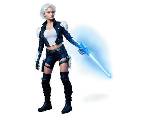 derivable,ventress,ahsoka,sandahl,dark elf,lightsaber,swordswoman,sith,ciri,darkforce,katana,jedi,shadrake,radanasin,cyberforce,cyberrays,ororo,sithara,3d rendered,female warrior,Illustration,Realistic Fantasy,Realistic Fantasy 22