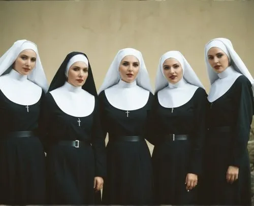 nuns,novitiate,monjas,postulants,nunsense,ursulines