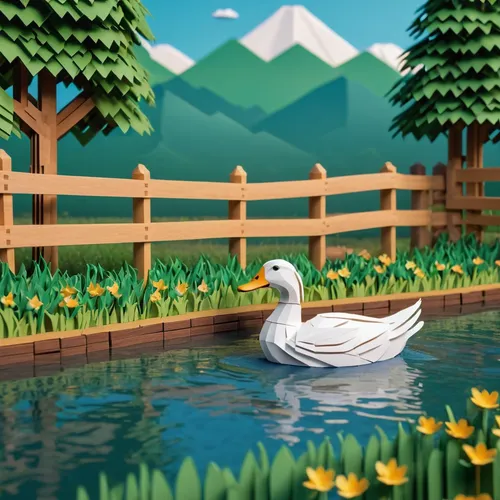 swan boat,duck on the water,swan on the lake,ornamental duck,water fowl,picnic boat,swan lake,fishing float,waterfowl,springtime background,landscape background,background vector,salt meadow landscape,flower and bird illustration,water bird,lilly pond,wetland,brahminy duck,ducks  geese and swans,paddle boat,Unique,Paper Cuts,Paper Cuts 03