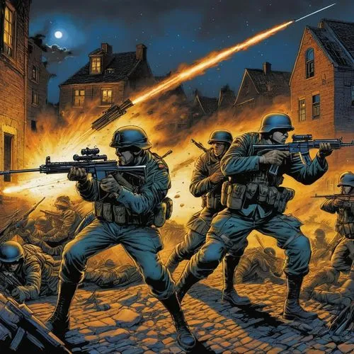 warsaw uprising,garzweiler,patrol,clécy normandy,verdun,second world war,world war,world war ii,defense,world war 1,infantry,federal army,usmc,stalingrad,war,storm troops,dday,game illustration,soldiers,united states marine corps,Illustration,American Style,American Style 02