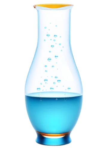 Evaporation diagram, scientific illustration, colorful, 3D, transparent glass container, water molecules, H2O, steam rising, arrow direction, laboratory equipment, metallic frame, blue background, sof