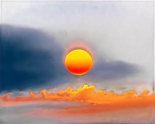 3-fold sun,sun in the clouds,sun,red sun,matruschka,sun through the clouds,atmosphere sunrise sunrise,rising sun,reverse sun,layer of the sun,solar eruption,lava,orange sky,rust-orange,double sun,sunburst background,sunrise,sunrise in the skies,tequila sunrise,aso kumamoto sunrise,Conceptual Art,Daily,Daily 09