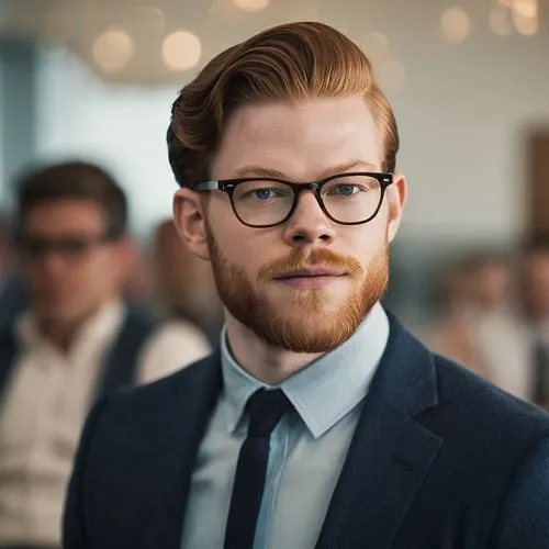 gingrichian,halpert,silver framed glasses,zebrowski,real estate agent,ginger rodgers,Photography,General,Cinematic