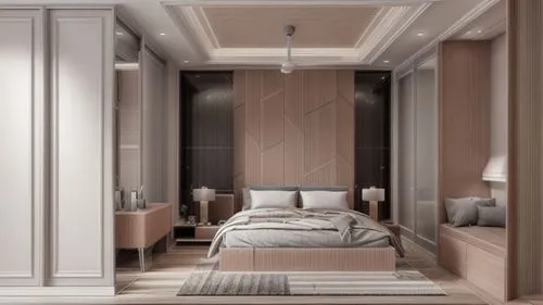 room divider,3d rendering,sleeping room,modern room,bedroom,guest room,canopy bed,interior design,danish room,interior decoration,modern decor,interiors,interior modern design,contemporary decor,render,luxury home interior,rooms,search interior solutions,four-poster,hinged doors