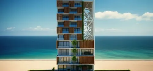 ponle plantas en sus diferentes pisos,antilla,residential tower,escala,baladiyat,condominia,cube stilt houses,condominium,famagusta,penthouses,high rise building,high-rise building,seawind,multistorey