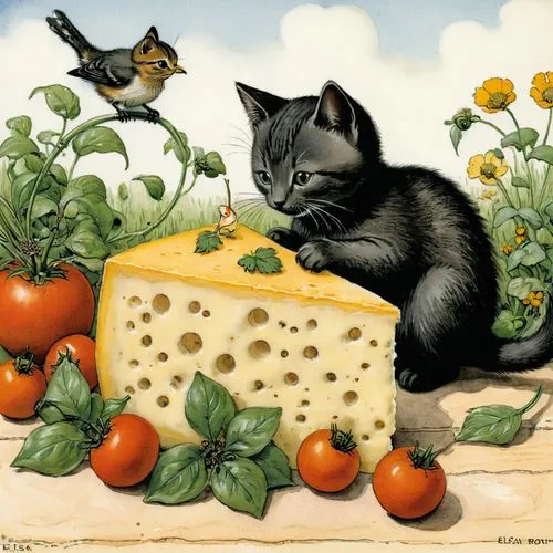 catano,padano,pecorino,pecorino sardo,old gouda,vintage cat,Illustration,Realistic Fantasy,Realistic Fantasy 31