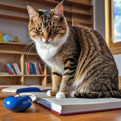 cataloger,bookkeeper,european shorthair,bibliowicz,mehitabel,proofreader,author,cat on a blue background,girl studying,opencourseware,scholar,bookend,cat image,maru,pigou,publish a book online,danticat,bookmarking,bookmark,bibliographer,Photography,General,Realistic