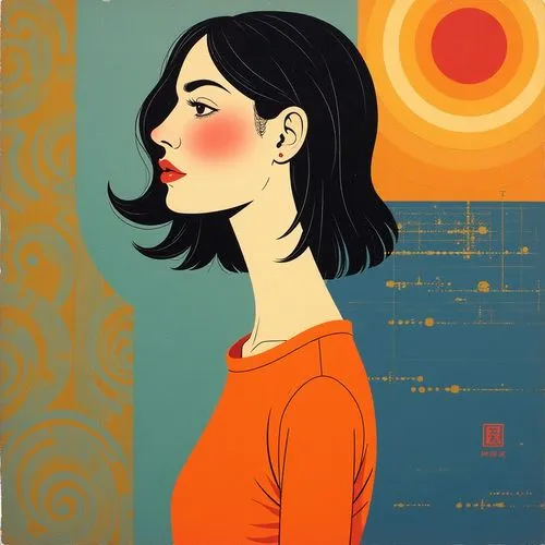 farrokhzad,amelie,phonogram,ishaqi,mcfetridge,giorgini,Illustration,American Style,American Style 14