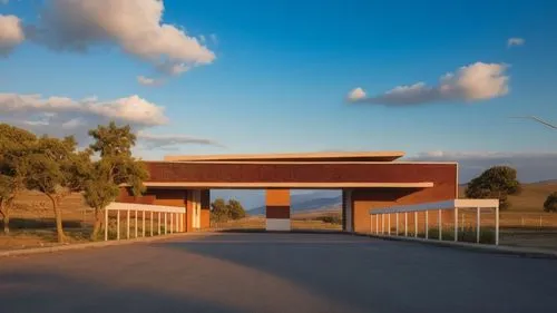 antinori,tollbooth,bus shelters,highway roundabout,corten steel,autostrada,rivesaltes,autoroutes,overpasses,underpasses,viaducto,road bridge,landbridge,siza,highway bridge,soederberg,carports,overbridges,overpass,viaduc,Photography,General,Realistic