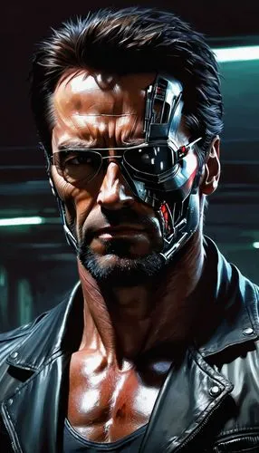 terminator,kazuya,terminate,harada,cyborg,schwarzenegger,Conceptual Art,Fantasy,Fantasy 15