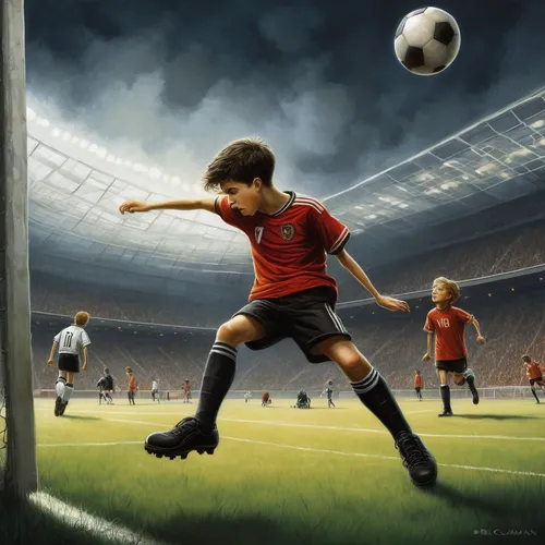 children's soccer,soccer kick,youth sports,footballer,soccer-specific stadium,score a goal,european football championship,soccer player,women's football,indoor games and sports,playing sports,soccer,wall & ball sports,playing football,sports game,football player,uefa,goalkeeper,footbal,sports,Illustration,Abstract Fantasy,Abstract Fantasy 09