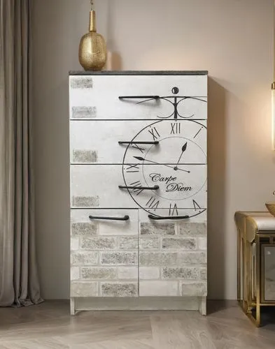 chest of drawers,danish furniture,baby changing chest of drawers,metal cabinet,storage cabinet,quartz clock,wall sticker,wall clock,sideboard,chiffonier,dresser,armoire,wall plaster,modern decor,wall panel,contemporary decor,hanging clock,wall decoration,wall decor,tv cabinet