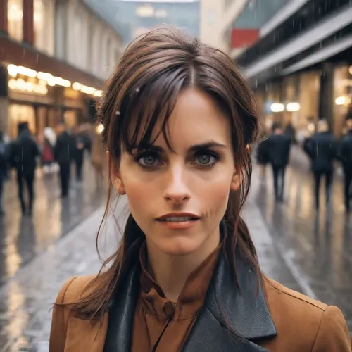 attractive woman,woman in menswear,woman holding a smartphone,woman walking,lena,on the street,sprint woman,british actress,city ​​portrait,the girl's face,businesswoman,swedish german,andrea vitello,policewoman,two face,simone simon,layered hair,sarah,woman face,irish,Photography,Natural